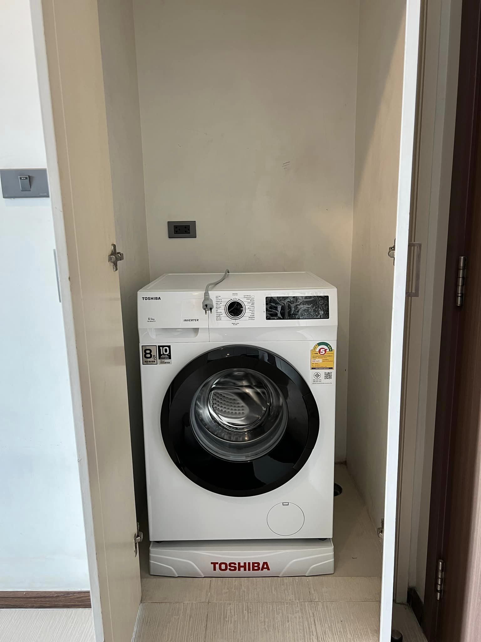 ปล่อยเช่าคอนโด WYNE Sukhumvit (วายน์ สุขุมวิท) - 1ห้องนอน 1ห้องน้ำ 1ห้องนั่งเล่น - ใกล้ BTS พระโขนง - ขนาดห้อง 30 ตรม. ชั้น 20