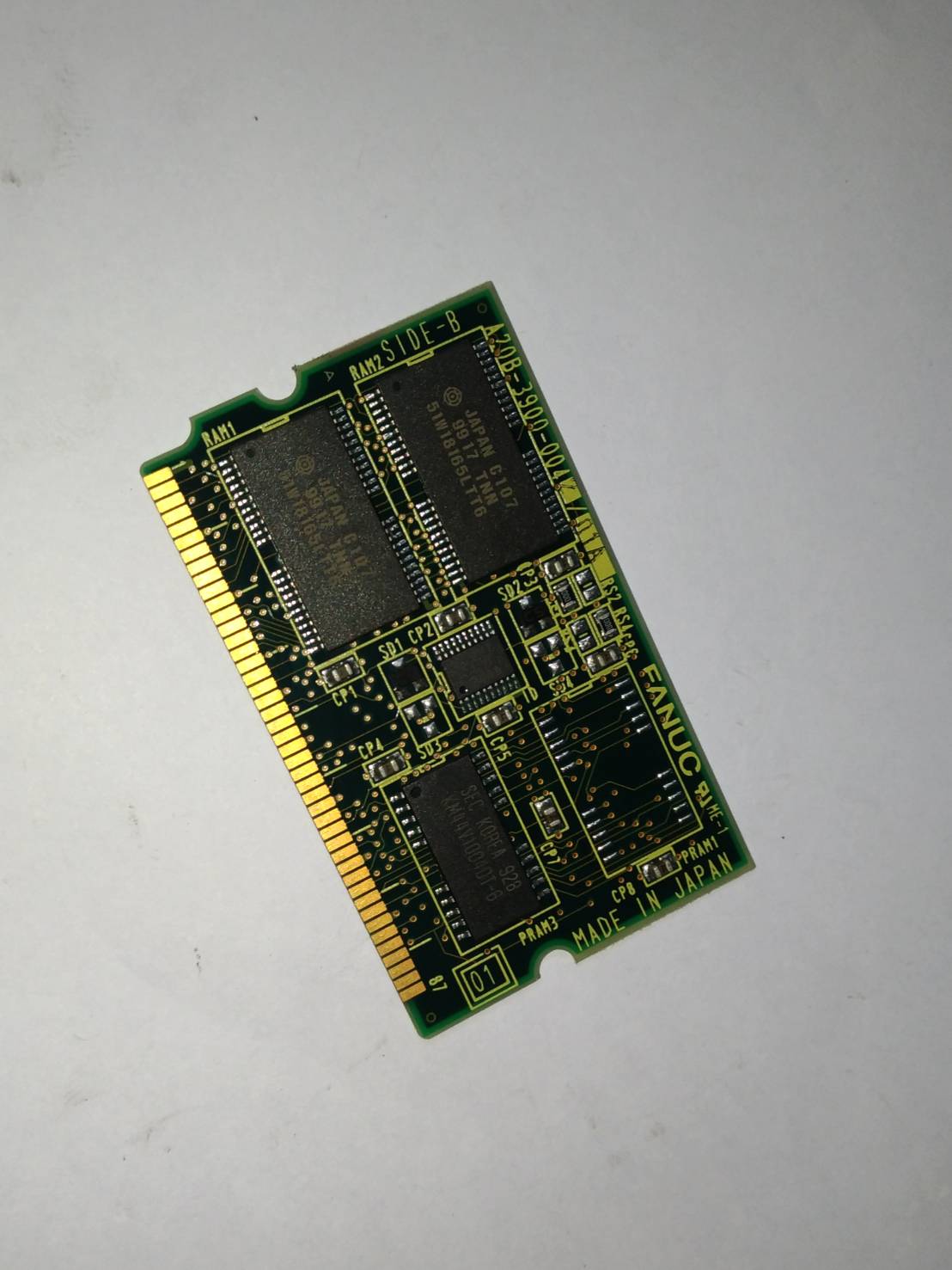 A20B-3900-0042 DRAM 4MB/2MB