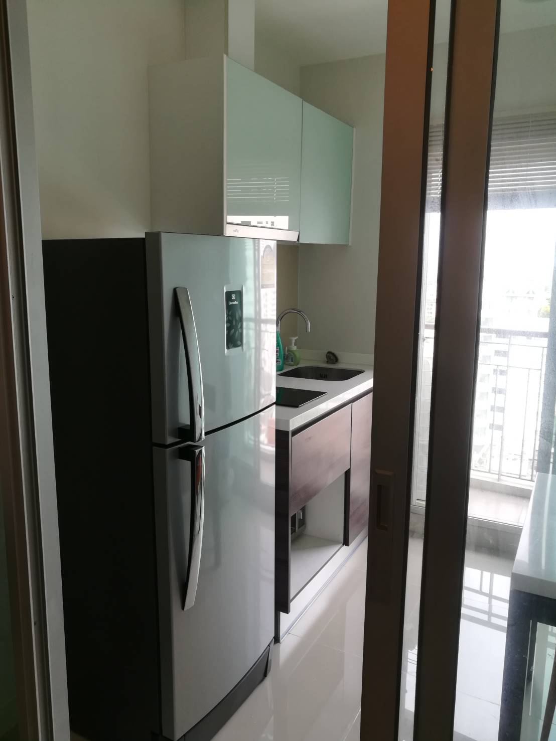 ให้เช่าคอนโดเซ็นทริค สาทร-เซนต์หลุยส์ ใกล้โรงเรียนอัสสัมชัน