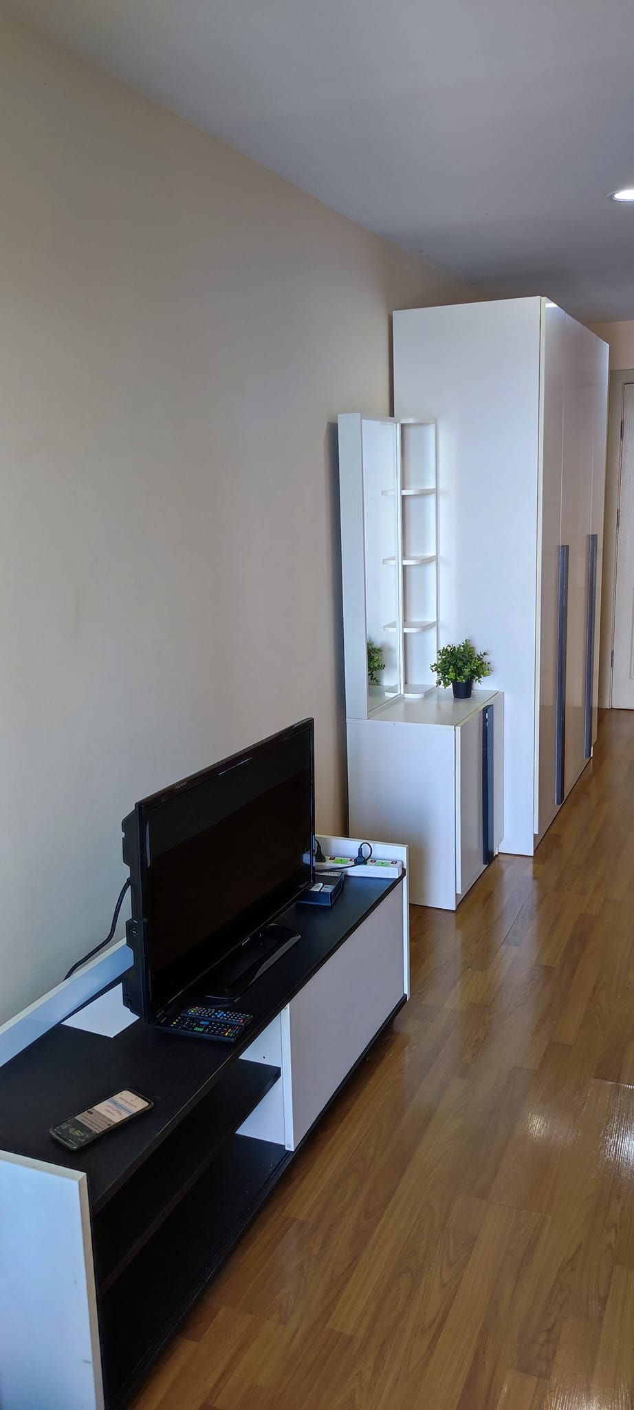 ปล่อยเช่าคอนโด Regent Home 22 Sukhumvit 85 (รีเจ้นท์ โฮม 22 สุขุมวิท 85) - Studio 1ห้องน้ำ 1ห้องครัว - ใกล้ BTSอ่อนนุช - ขนาดห้อง 31 ตรม. ชั้น 7 ตึก C