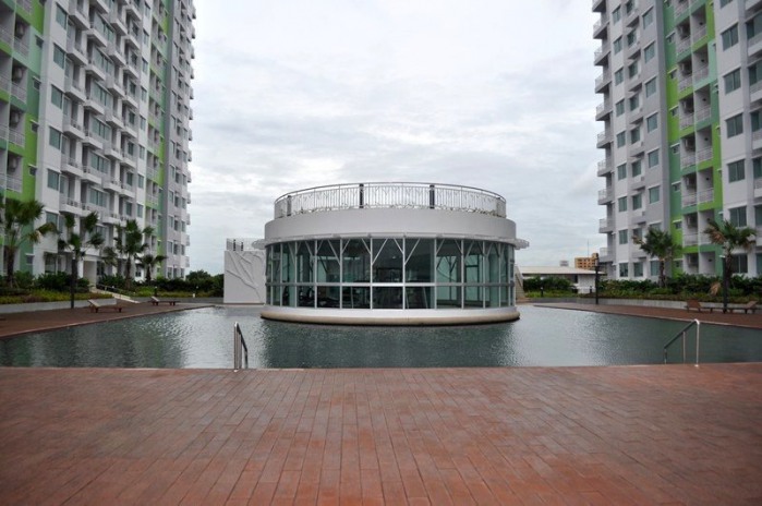 ให้เช่า ศุภาลัย ปาร์ค แยกติวานนท์ พร้อมเข้าอยู่ไม่แพง