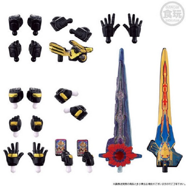 4570117915093 (pb) so-do kamen rider gotchard & outsiders legend & zein