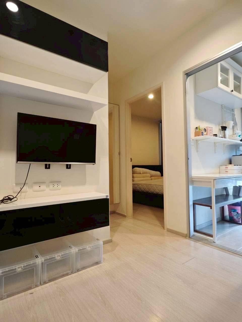 Aspire Sathorn - Taksin (Timber Zone) (แอสปาย สาทร - ตากสิน (Timber Zone))