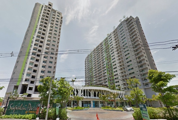 ให้เช่าคอนโด ศุภาลัย ปาร์ค แยกติวานนท์ 1ห้องนอนขนาด 52 ตารางเมตร