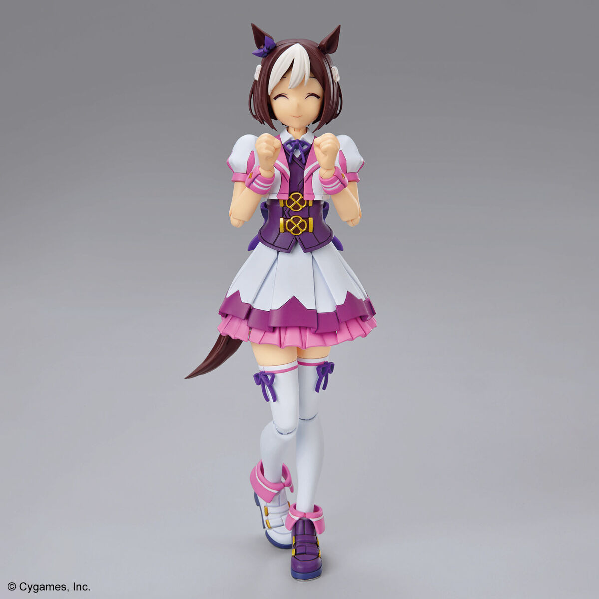 4573102650238 Figure-rise Standard Umamusume: Pretty Derby Special Week (fss)