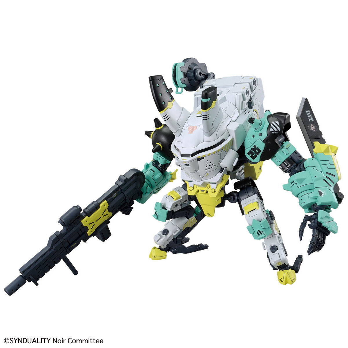 Bandai 4573102656902 HG DAISYOGRE ALTER