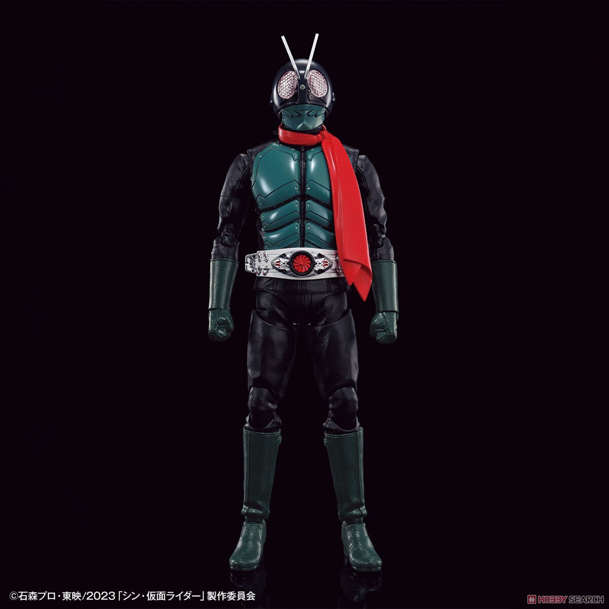 4573102650894 Figure-rise Standard KAMEN RIDER (SHIN KAMEN RIDER)