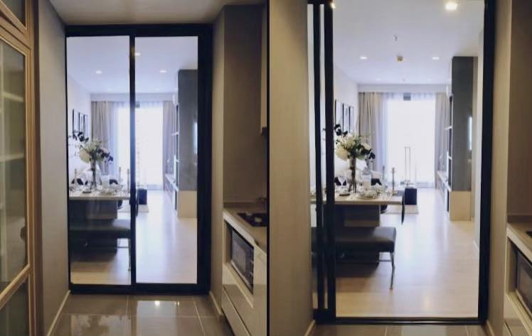 ให้เช่าคอนโด M Thonglor 10 (เอ็ม ทองหล่อ 10) โซนพื้นที่ BTS เอกมัย ทองหล่อ ห้องแบบ 2ห้องนอน / 2ห้องน้ำ ขนาดห้อง 57.5 ตรม. ชั้น 6