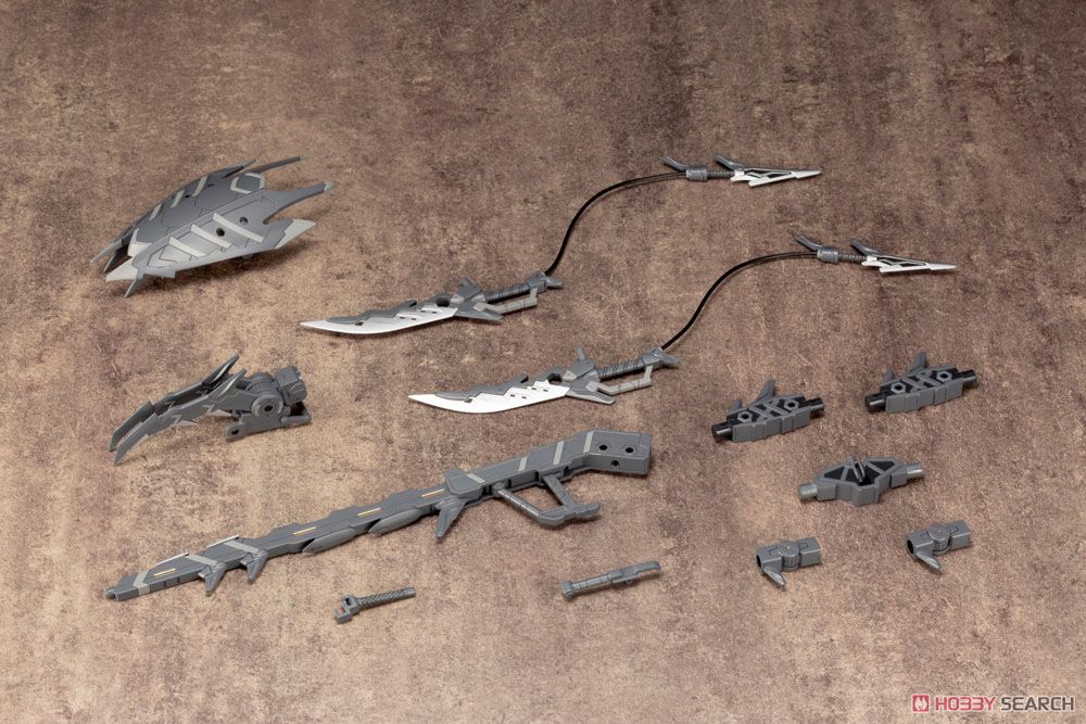 kotobukiya 4934054261420 Heavy Weapon Unit MH20 Dragon Arms [Agito] (Plastic model) *ไม่รวมคนครับ**del) โมปะรกอบ// สำเนา