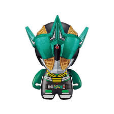 colle chara Kamen Rider 03-1 Zeronos สำเนา