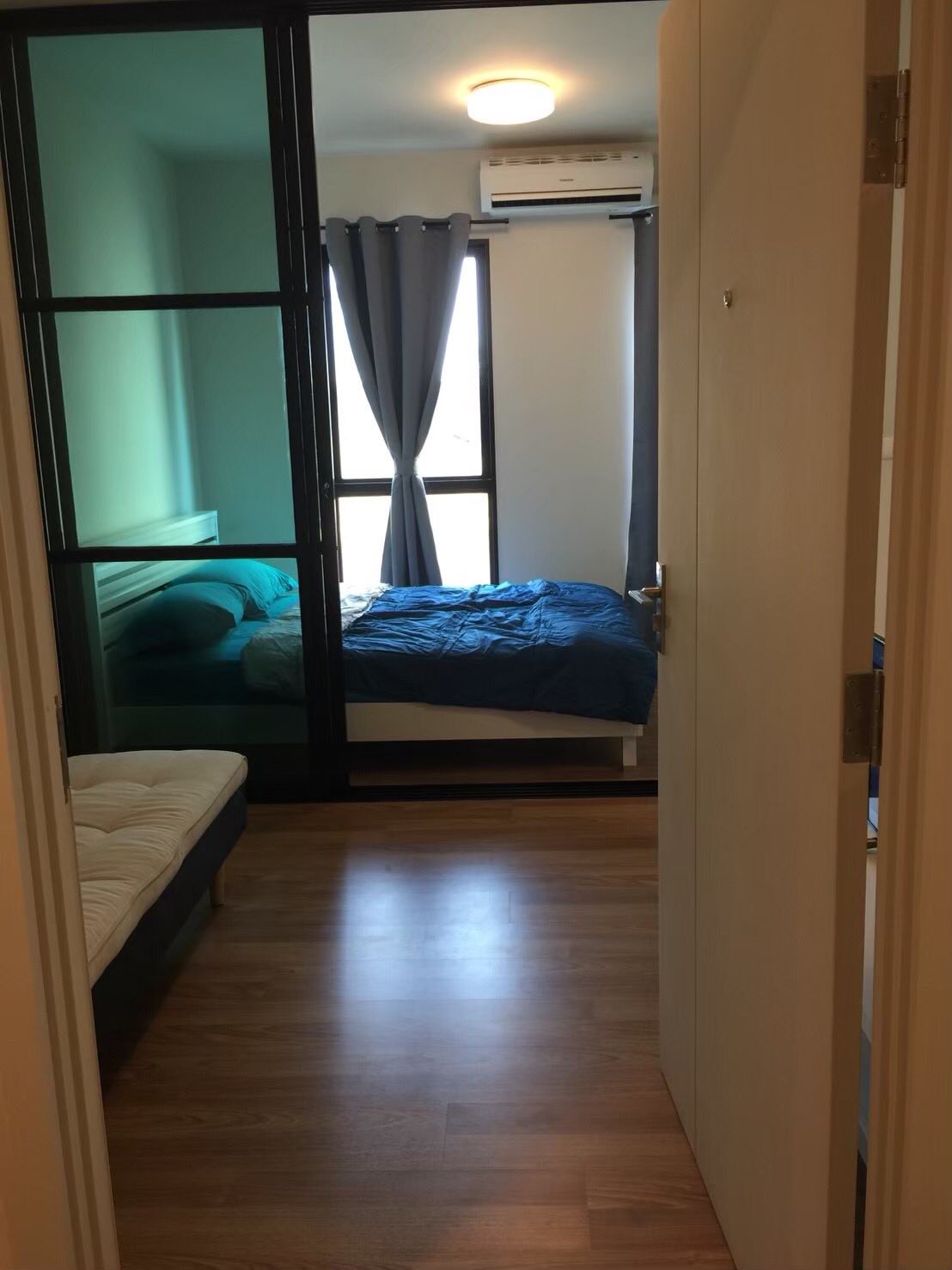 ขายคอนโด Unio Sukhumvit 72 (ยูนิโอ สุขุมวิท 72) Low Rise โซนพื้นที่ BTS แบริ่ง ห้องแบบ Studio 1ห้องน้ำ ขนาดห้อง 22.68 ตรม. ชั้น 3 ตึก B