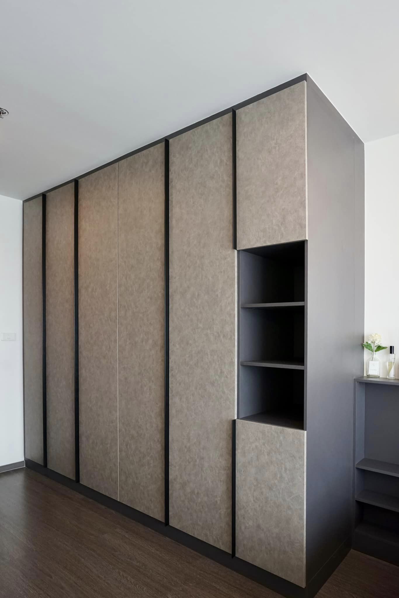 ปล่อยเช่าคอนโด IDEO Phaholyothin - Chatujak (ไอดีโอ พหลโยธิน - จตุจักร) - 2ห้องนอน 1ห้องน้ำ 1ห้องนั่งเล่น - ใกล้ BTS สะพานควาย/สวนจตุจักร - ขนาดห้อง 45 ตรม. ชั้น 19