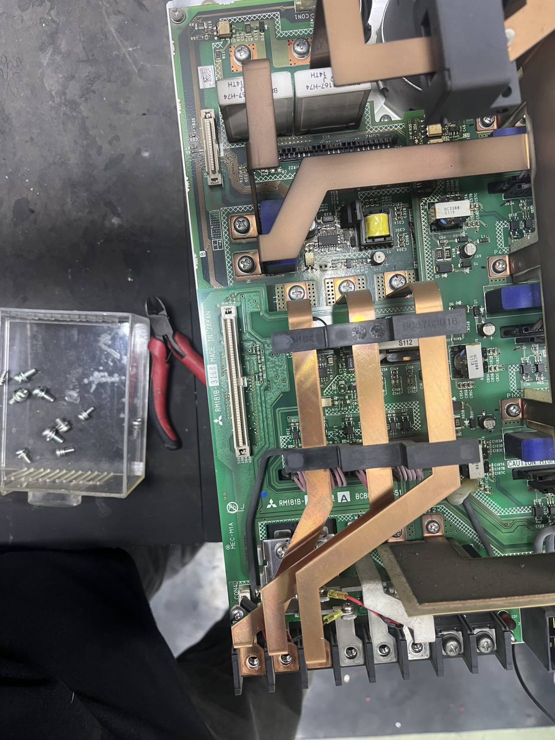 งาน Hartford cnc