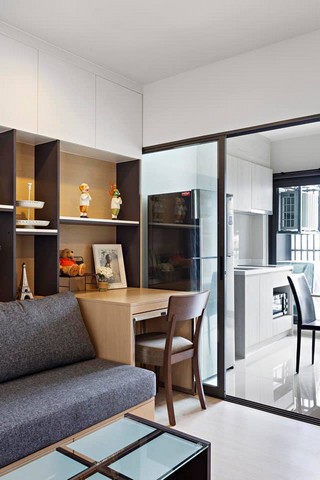 ให้เช่า Life Sukhumvit 48 (ไลฟ์ สุขุมวิท 48) ตึก South พร้อมอยู่