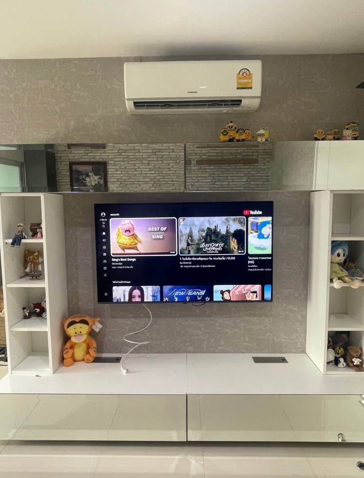 ให้เช่าคอนโด Aspire Sukhumvit 48 (แอสปาย สุขุมวิท 48) - โซนพื้นที่ BTS พระโขนง - ห้องแบบ 1ห้องนอน 1ห้องน้ำ - ขนาดห้อง 38 ตรม. ชั้น 8