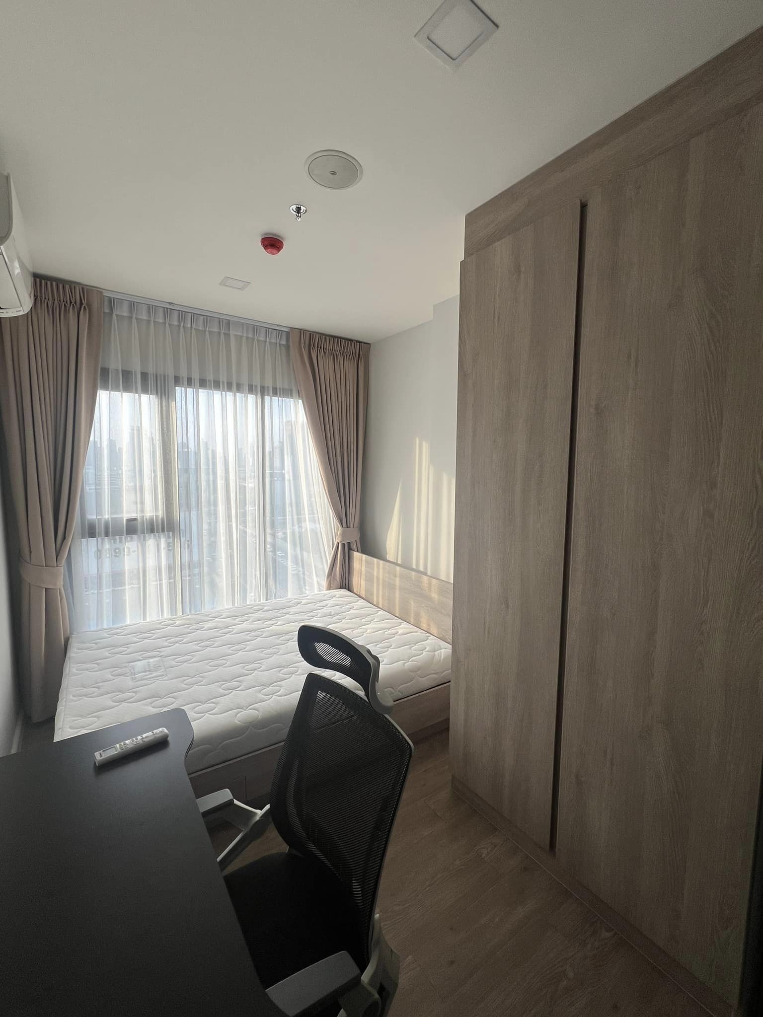ิปล่อยเช่าคอนโด MODIZ Sukhumvit 50 (โมดิซ สุขุมวิท 50) - เฟอร์เครื่องใช้ไฟฟ้าครบครั้น - การเดินทาง: BTS อ่อนนุช