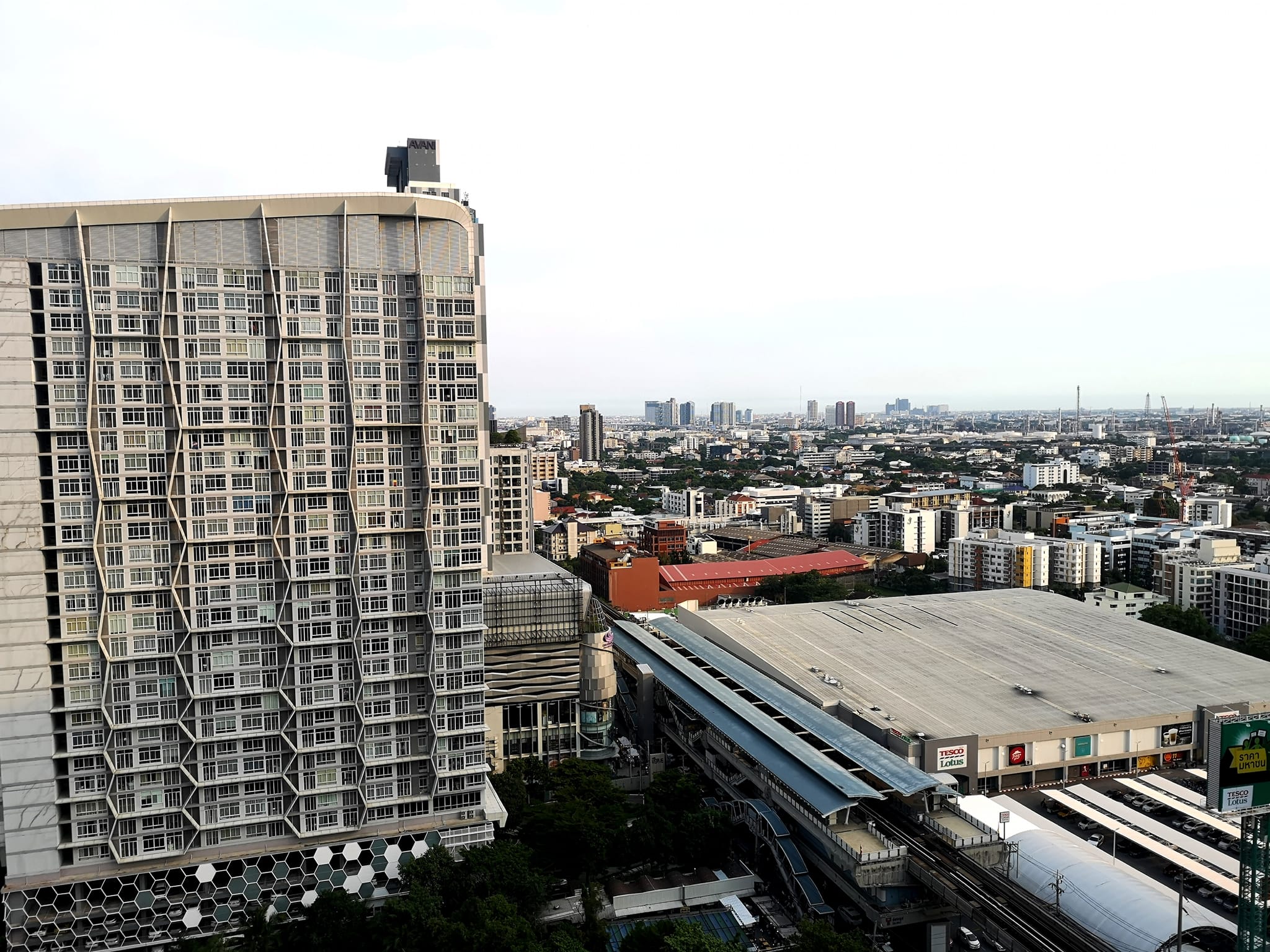 ปล่อยเช่าคอนโด Q House Condo Sukhumvit 79 (คิว เฮ้าส์ คอนโด สุขุมวิท 79) - 1ห้องนอน 1ห้องน้ำ 1ห้องนั่งเล่น - ใกล้ BTS อ่อนนุช - ขนาดห้อง 30 ตรม. ชั้น 25