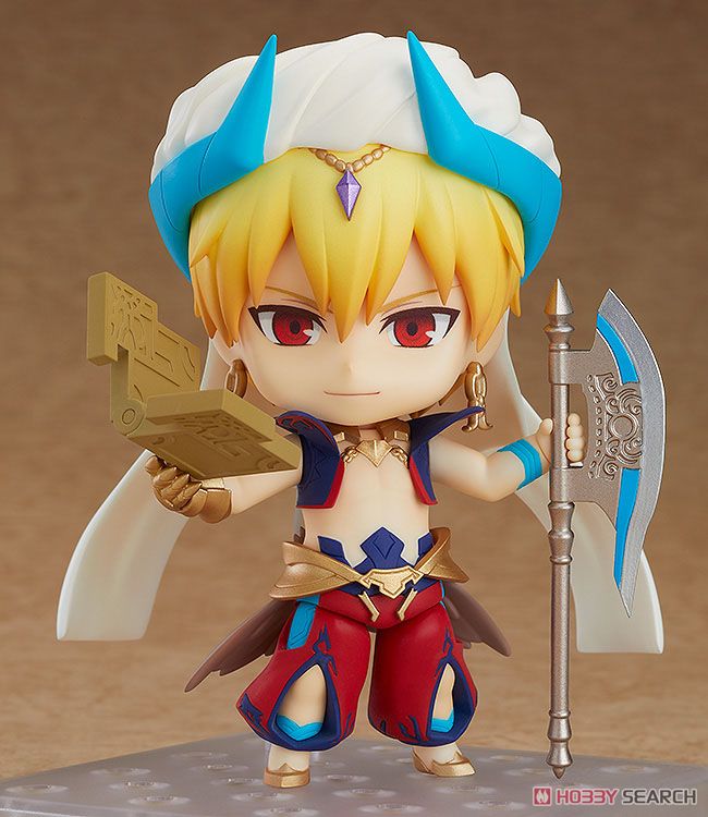 4580416906340 nendoroid 990-DX Caster/Gilgamesh: Ascension ver