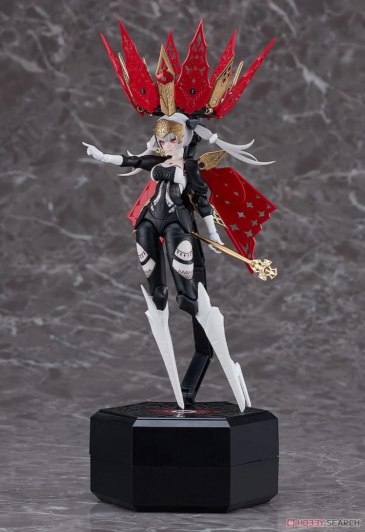 Gsc 4580590193895 chitocerium I-hydra (Unassembled Kit)