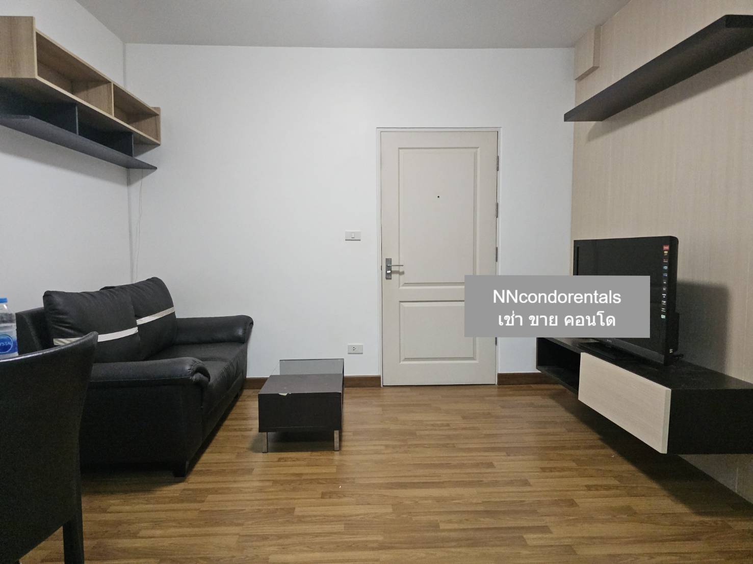 ให้เช่าคอนโด The Seed Phaholyothin (เดอะ ซี้ด พหลโยธิน) โซน รถไฟฟ้า BTS อารีย์ 1ห้องนอน / 1ห้องน้ำ ขนาดห้อง 31.50 ตรม. ชั้น 8