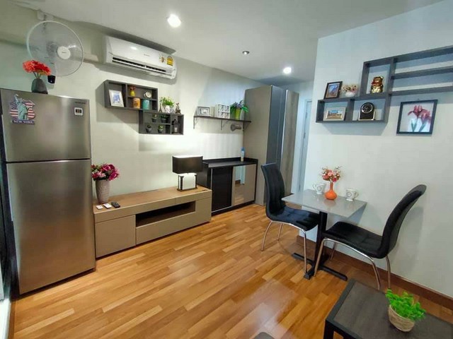ให้เช่า Regent Home Sukhumvit 81 ห้องสวยเฟอร์ครบวิวสระ