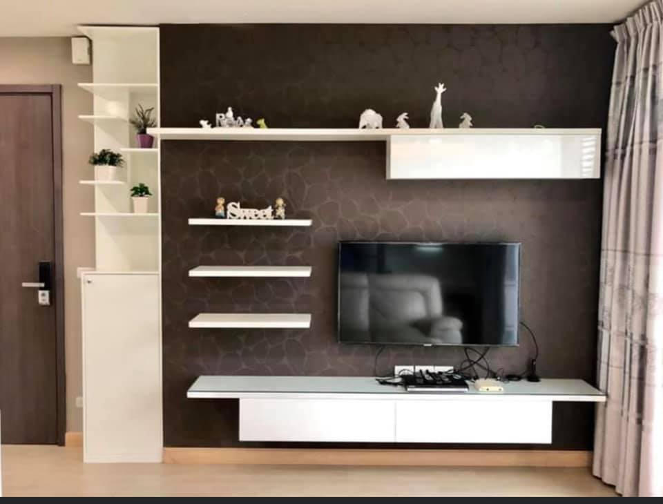 ให้เช่า Pyne by Sansiri (ไพน์ บาย แสนสิริ) ชั้น 26 ทิศตะวันออก Nice City view + Pool view