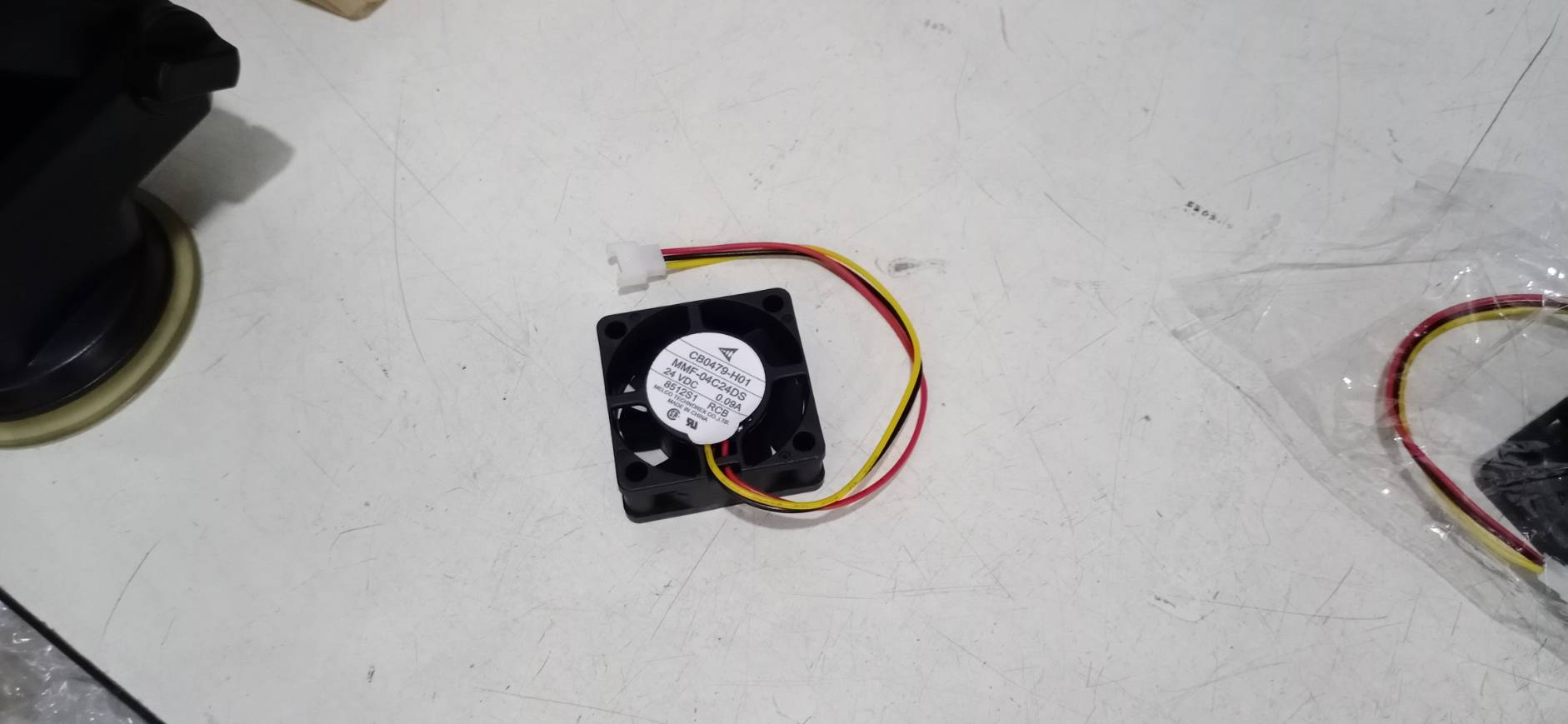 MMF-04C24DS FAN MOTOR