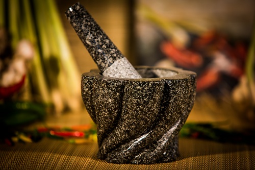 ครกเกลียว