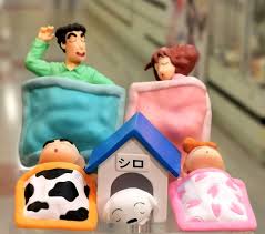 4549660478997 Crayon Shin-Chan Good Night Team