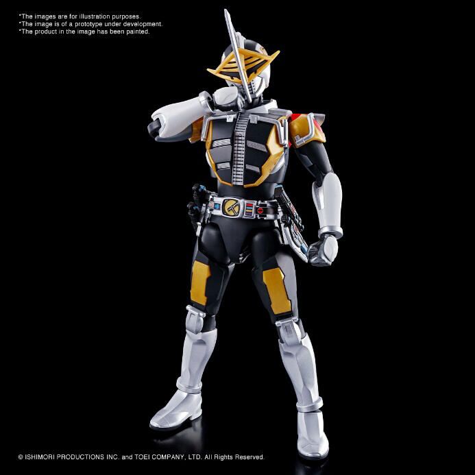 4573102616906 figure-rise standard masked rider den-o ax form & plat form
