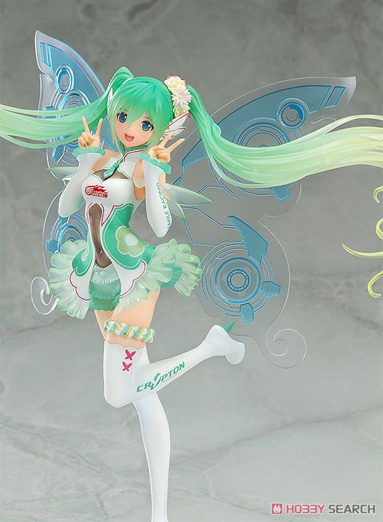 V(มี1 รอเมลฉบับที่ 2 ยืนยันก่อนโอน ) (สินค้าฝากขาย) Racing Miku 2017 Ver. (PVC Figure)