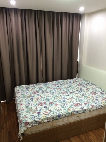 ปล่อยเช่าคอนโด Max Condominium Vibhavadi (แม็กซ์ คอนโดมิเนียม วิภาวดี) - 2ห้องนอน 2ห้องน้ำ 1ห้องนั่งเล่น - ใกล้ มหาลัยเกษตร / MRT ทุ่งสองห้อง - ขนาดห้อง 47 ตรม. ชั้น 4 ตึก A