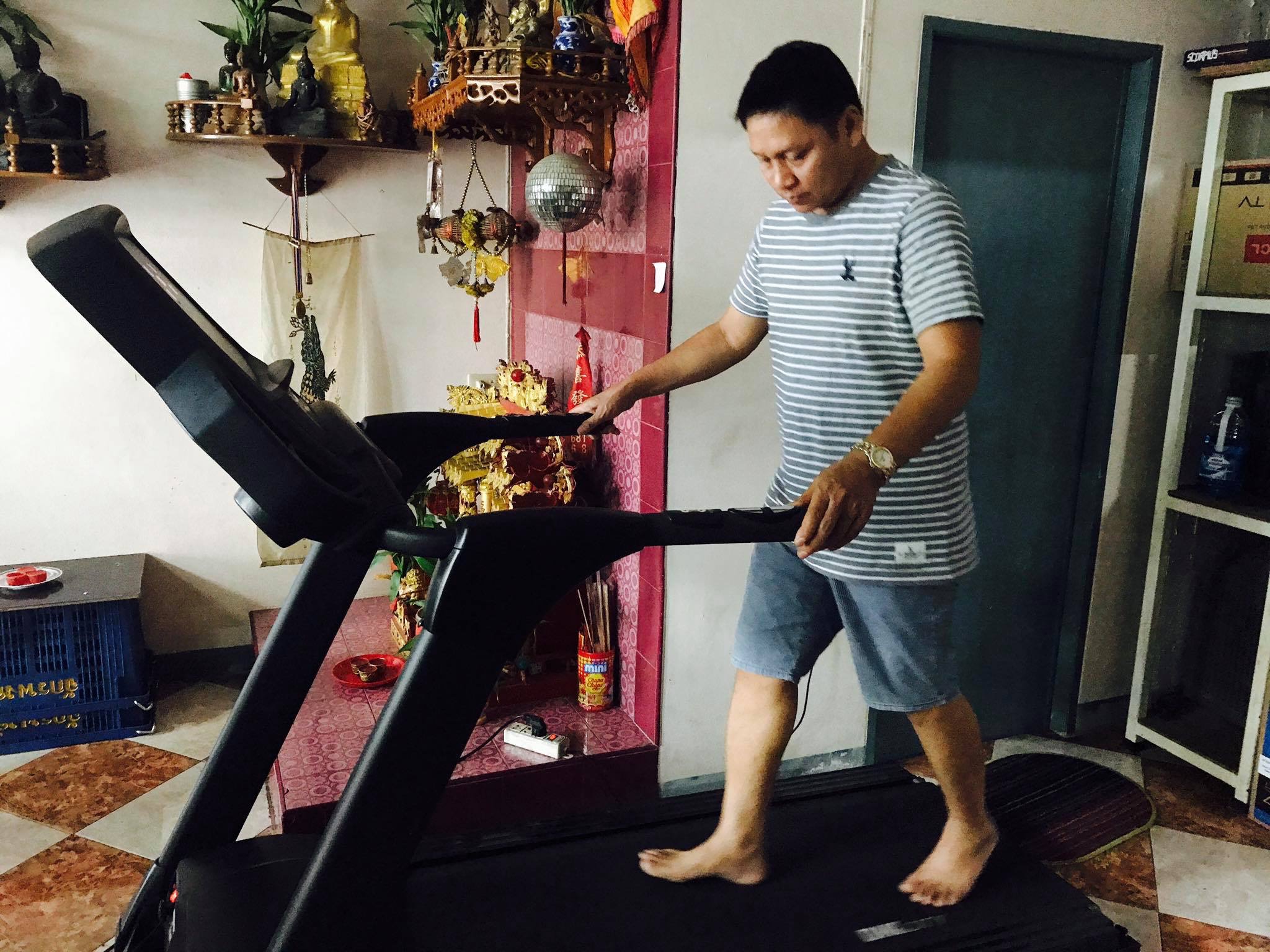 รับซ่อมลู่วิ่งไฟฟ้าทุกยี่ห้อ