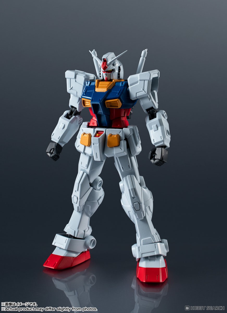 Bandai 4573102676580 GUNDAM UNIVERSE RX-78-2 GUNDAM RENEWAL