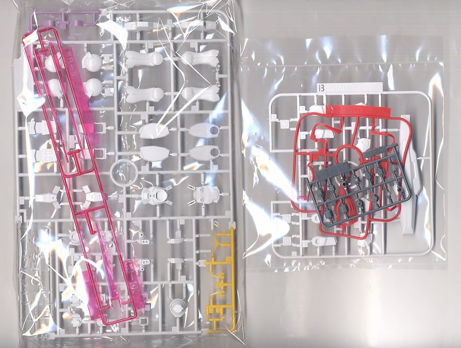 Bandai 4573102606457 hg 1/144 15 GN-004 Gundam Nadleeh 1200 yen