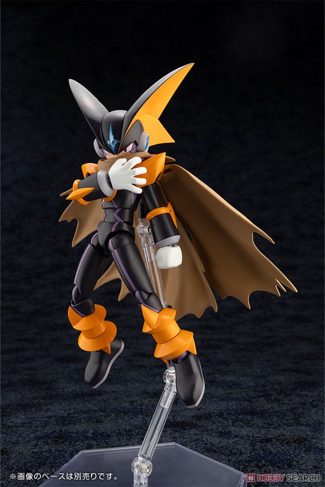 Kotobukiya 4934054051816 Bass.EXE (Plastic model)