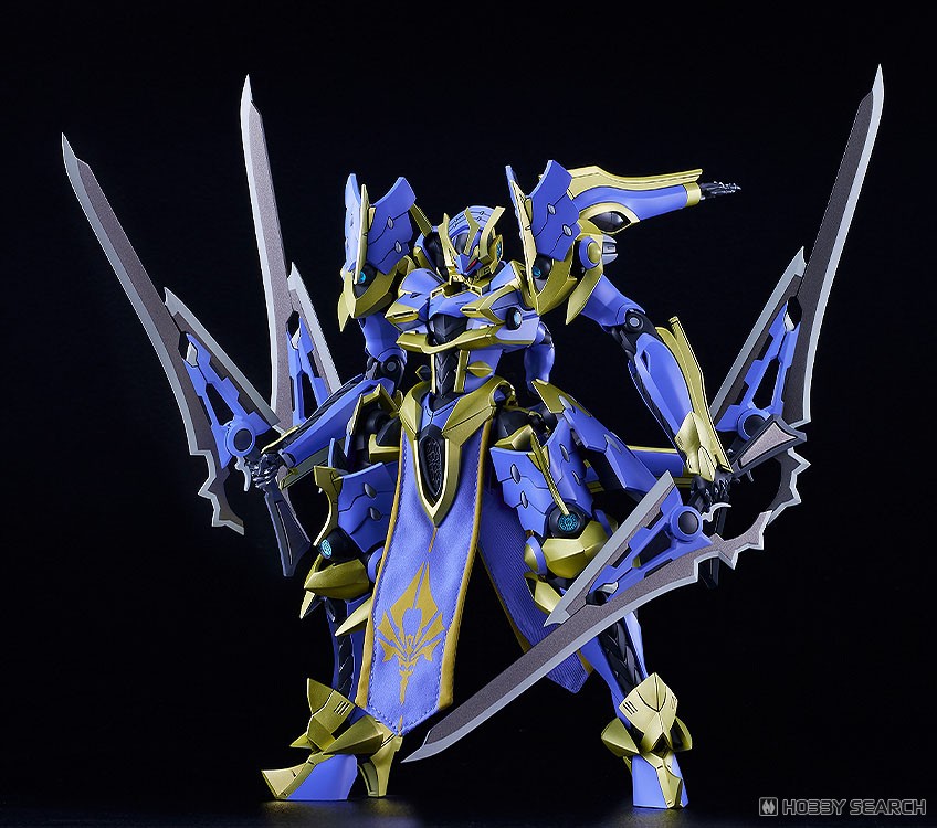 Preorderเข้า 8-9/2026 รบกวนสั่งแยกกับสินค้ารายการอื่นครับ Gsc 4580828667679 MODEROID DX-SCALE Magatsu-Ikaruga (Light Novel Ver.)