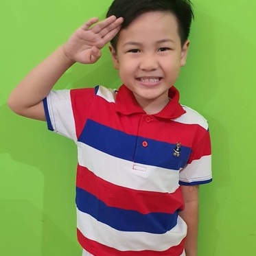 เสื้อคอปกเด็ก ผ้านุ่ม งานดี ส่งในไทย ลายใหม่