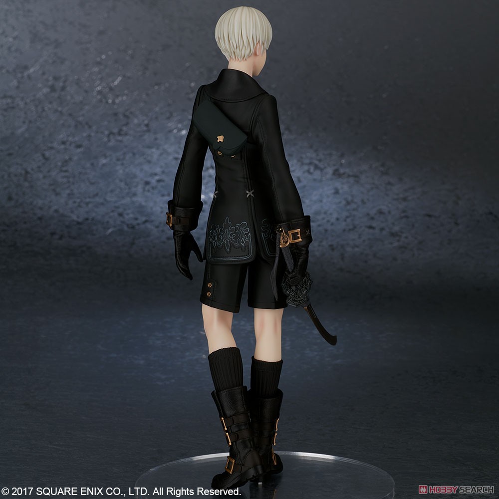4988601356299 NieR: Automata 9S (YoRHa No.9 Type S) DX Ver