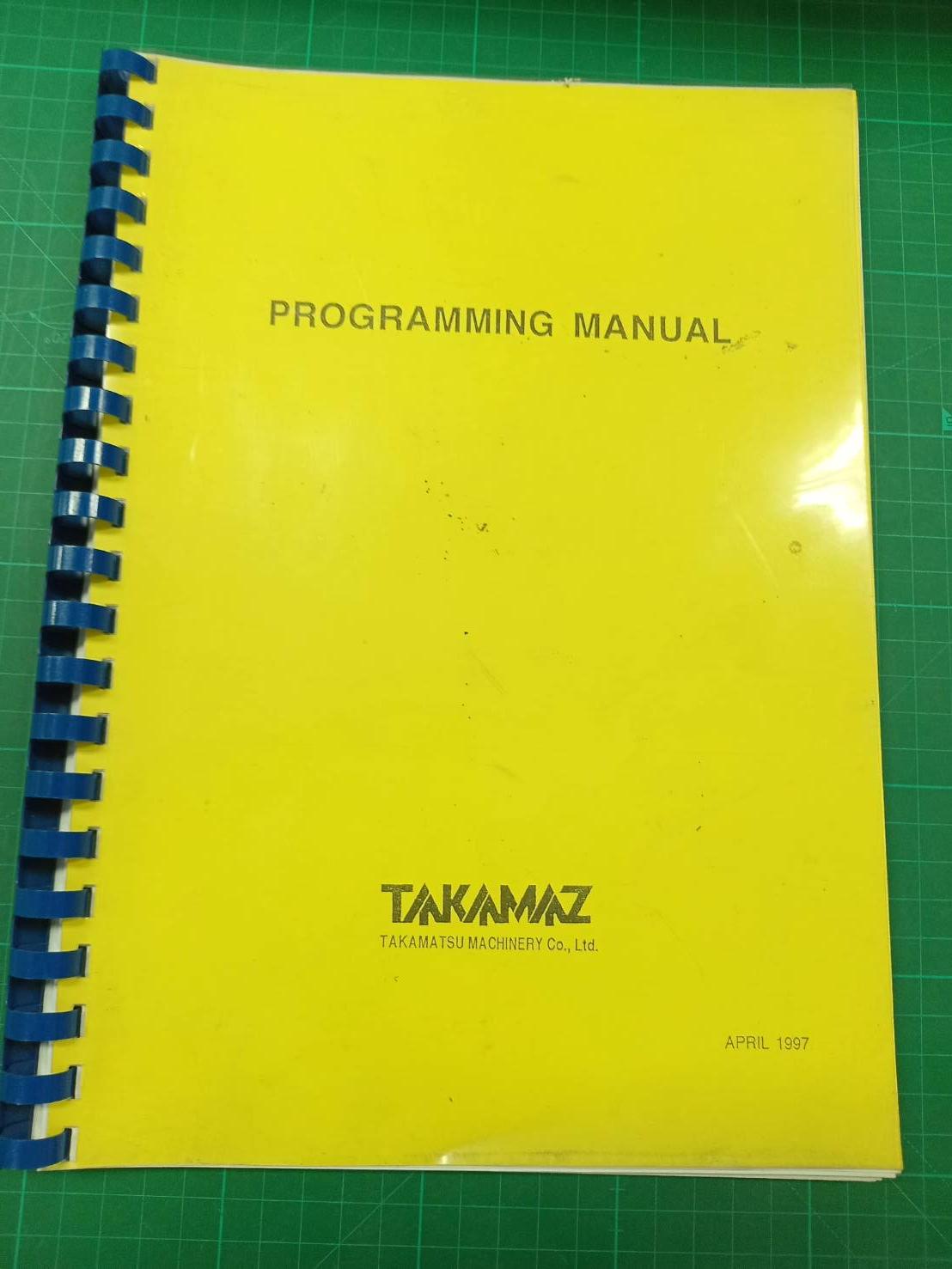 STAR KNC-25/32B FANUC OTTF PARAMETER LADDER WIRING DIAGRAM