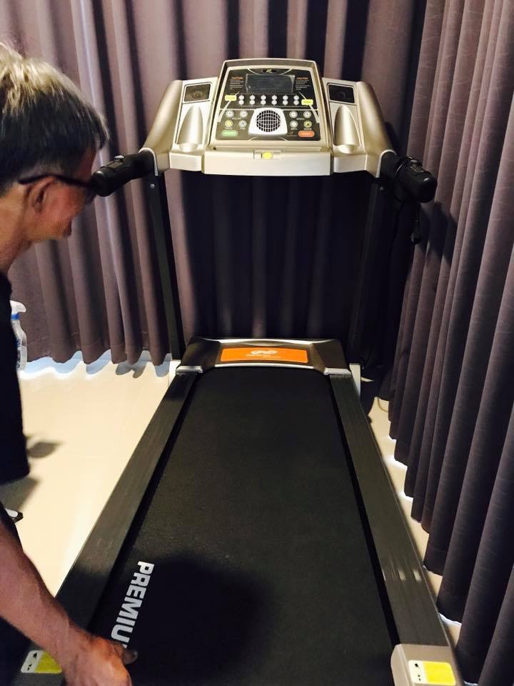 รับซ่อมลู่วิ่งไฟฟ้าทุกยี่ห้อ