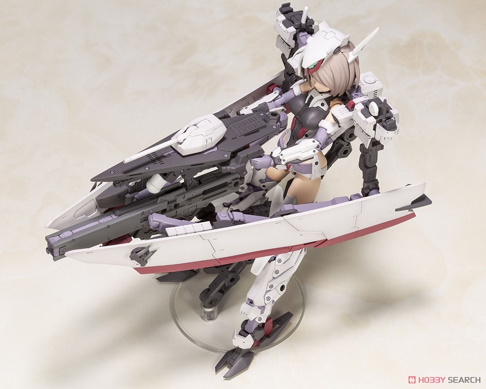 Frame Arms Girl Kongo (Plastic model) 4934054108152