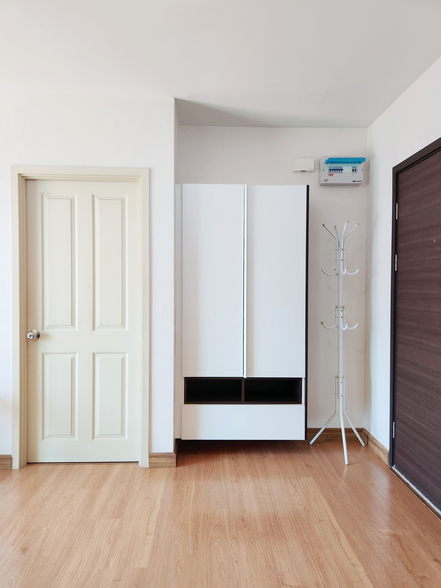 ให้เช่าคอนโด Supalai Cute Ratchayothin-Phaholyothin 34 (ศุภาลัย คิวท์ รัชโยธิน - พหลโยธิน 34) - โซนพื้นที่ BTS เสนานิคม เกษตร ศรีปทุม - ห้องแบบ 1ห้องนอน 1ห้องน้ำ 1ครัว - ขนาดห้อง 50 ตรม. ชั้น 6