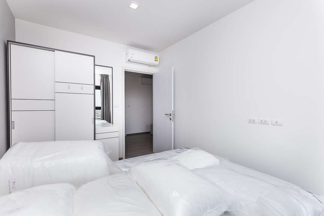 ให้เช่า The Base Phetkasem (เดอะเบส เพชรเกษม) ชั้น21 เครื่องใช้ไฟฟ้าครบ