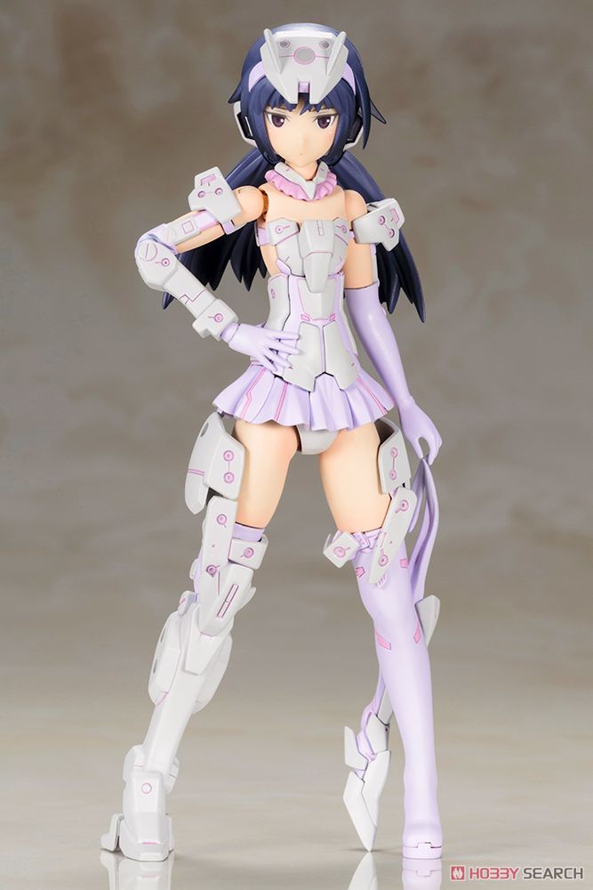 4934054108565 Frame Arms Girl Architect Off White Ver. (Plastic model)