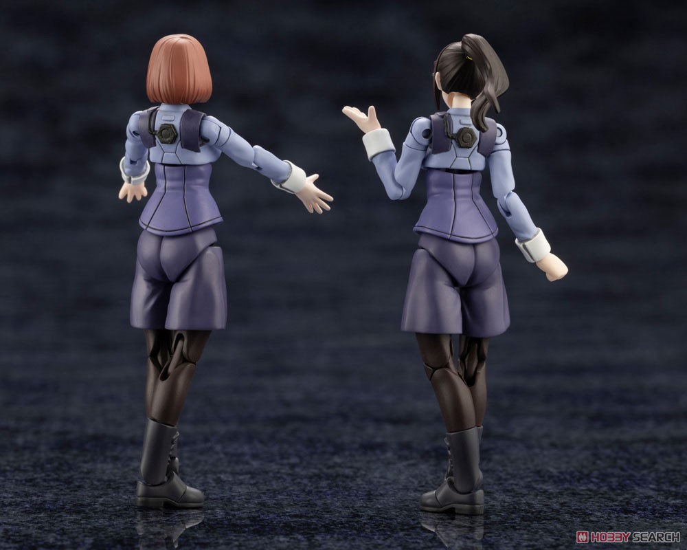 kotobukiya 4934054053551 EARTHCLINE BIOMECHANICS OPERATORS