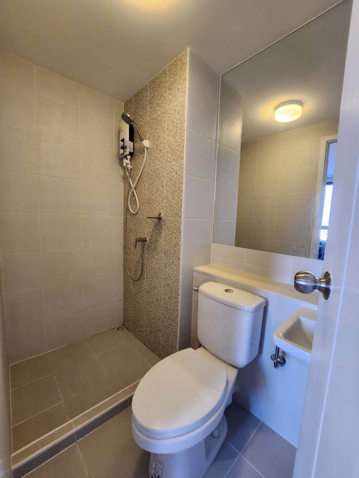 ให้เช่าคอนโด Plum Condo Pinklao Station (พลัม คอนโด ปิ่นเกล้า สเตชั่น) - โซนพื้นที่ บางยี่ขั่น - แบบห้อง 1ห้องนอน 1ห้องน้ำ