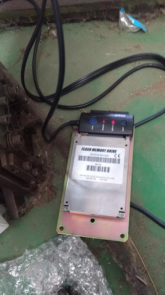 งาน cincom L16 Mitsubishi M635LCC