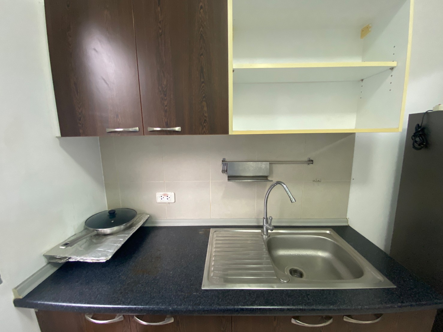 ปล่อยเช่าคอนโด Supalai City Resort Ratchada-Huaykwang (ศุภาลัย ซิตี้ รีสอร์ท รัชดา-ห้วยขวาง) - 1ห้องนอน 1ห้องครัว 1ห้องน้ำ 1ห้องนั่งเล่น - ใกล้ MRT ห้วยขวาง - ขนาดห้อง 45 ตรม. ชั้น 3 ตึก2