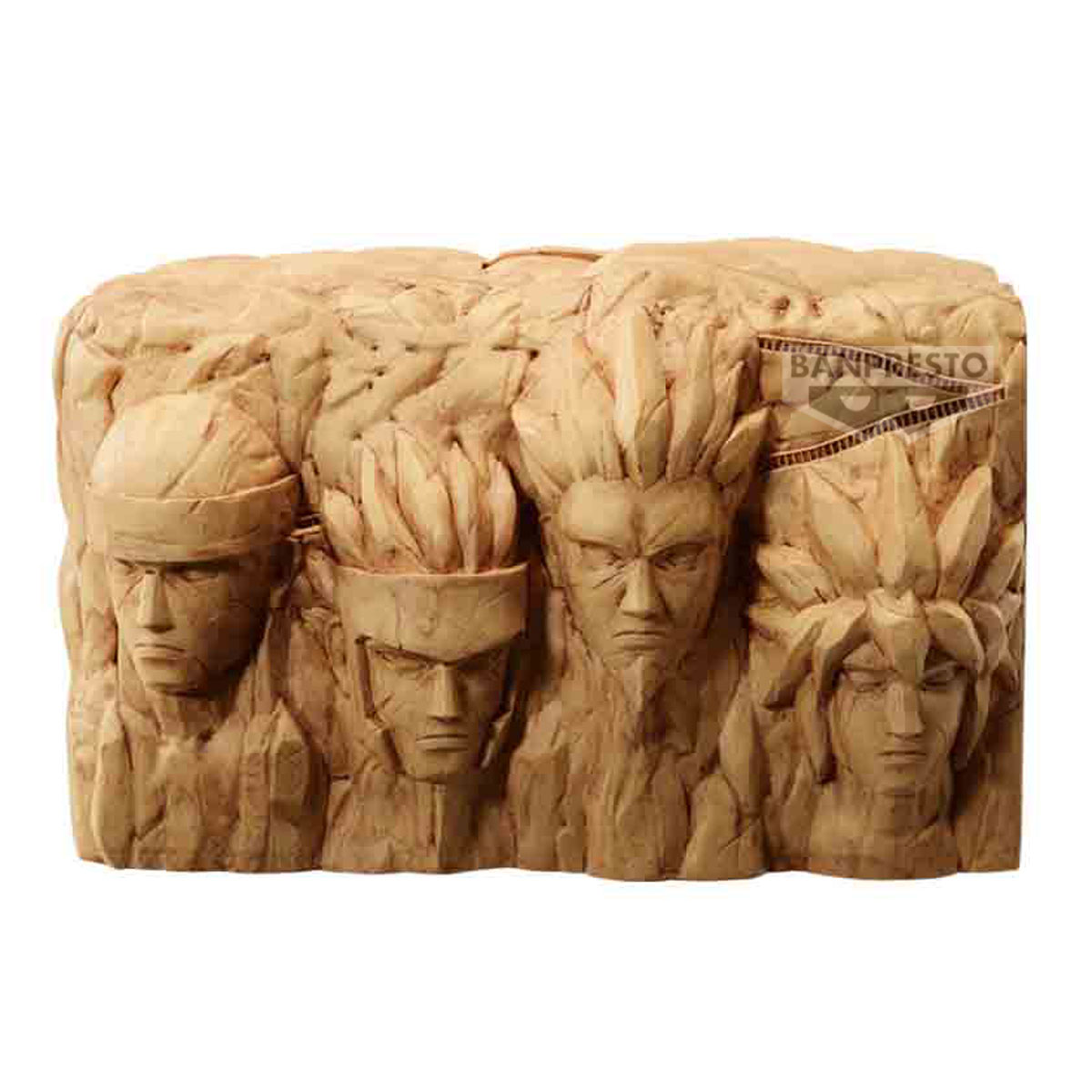 Preorderเข้า 3-4/2026 รบกวนสั่งแยกกับสินค้ารายการอื่นครับ Banpresto 4573102711465 BORUTO NARUTO NEXT GENERATIONS FL HOKAGE ROCK SPECIAL(VER.A)